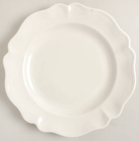 Heirloom Salad Plate by Red Cliff