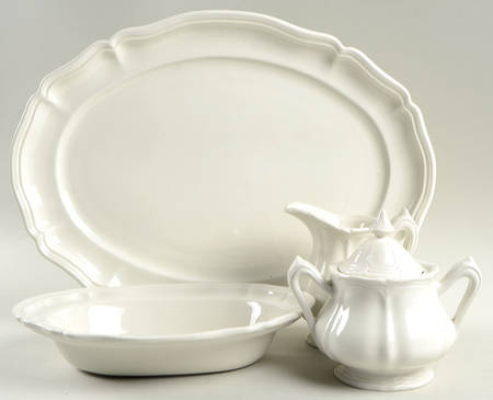 Heirloom 5 Piece Hostess Set