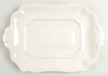 Heirloom Underplate for Rectangular Tureen