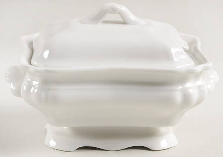 Heirloom Mini Tureen & Lid