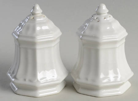 Heirloom Salt & Pepper Set