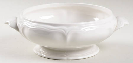 Heirloom Round Vegetable No Lid