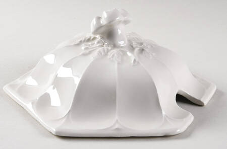 Heirloom Lid for Octagonal Tureen