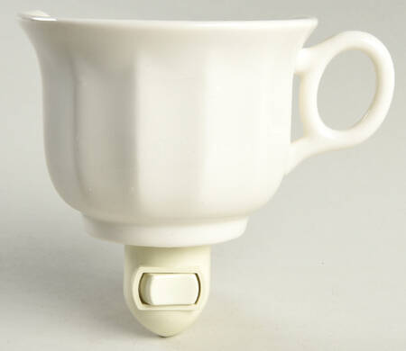 Heirloom 1 5/8" + cup (H) Night Light/Cup HC