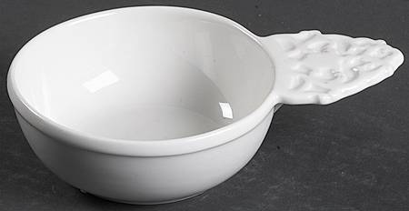 Heirloom Individual Soup/Porringer No Lid