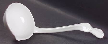 Heirloom Tureen Ladle