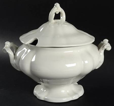 Heirloom Tureen &  Lid