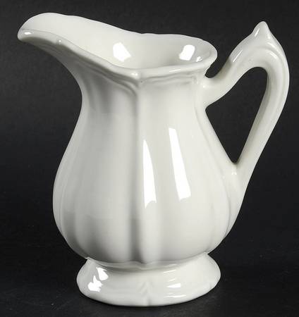 Heirloom Creamer