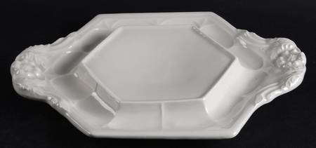 Heirloom Underplate for Octagonal Tureen