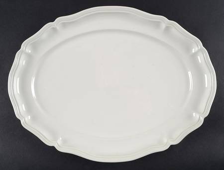 Heirloom 14" Oval Serving Platter