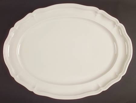 Heirloom 21" Oval Serving Platter