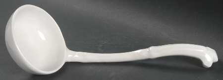 Heirloom Tureen Ladle