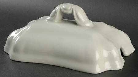 Heirloom Lid for Large Bedford Tureen