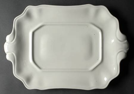 Heirloom Underplate for Large Bedford Tureen