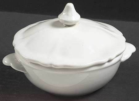 Heirloom Individual Soup & Lid by Red Cliff
