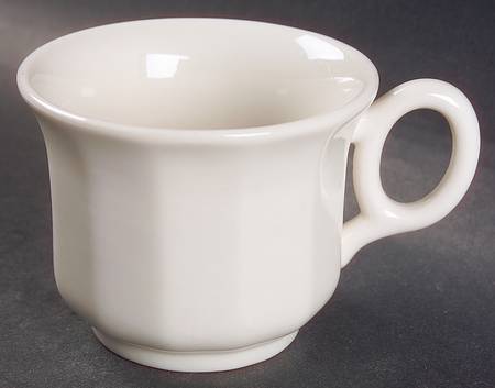 Heirloom Flat Cup