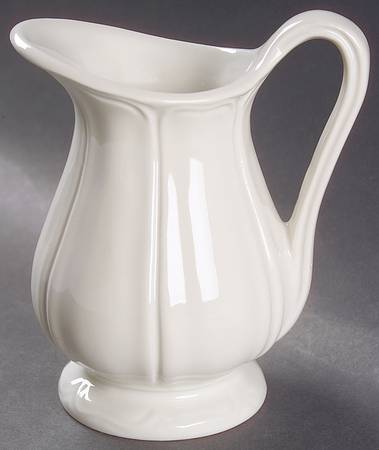 Heirloom Creamer