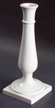 Heirloom 8" Tall Candlestick