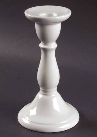 Heirloom 7" Candlestick by Red Cliff