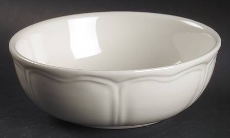 Heirloom Coupe Cereal Bowl by Red Cliff