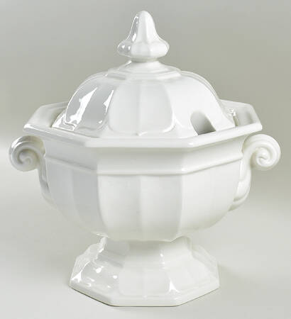 Heritage Tureen &  Lid by Red Cliff