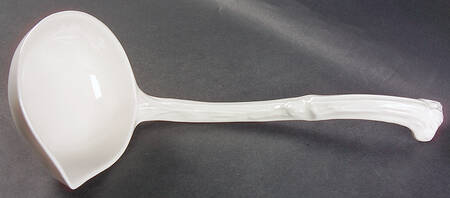 Sydenham Tureen Ladle by Red Cliff
