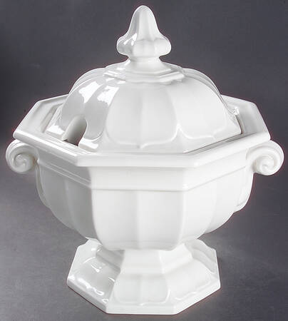 Sydenham Tureen &  Lid by Red Cliff