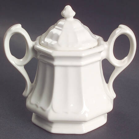 Sydenham Sugar Bowl & Lid by Red Cliff