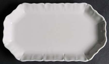 Sydenham Tray for Creamer & Sugar with Lids by Red Cliff