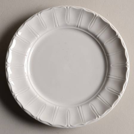 Sydenham Bread & Butter Plate by Red Cliff