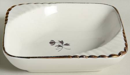 Tea Leaf 4" Ashtray by Red Cliff