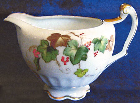 Autumn Creamer