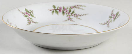 Avon Coupe Soup Bowl