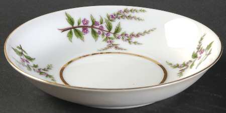 Avon Fruit/Dessert (Sauce) Bowl by Regal (Japan)