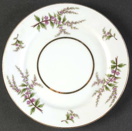Avon Bread & Butter Plate by Regal (Japan)