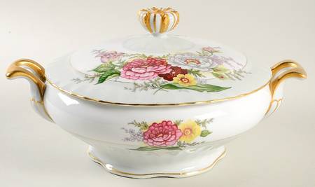 Bouquet Round Covered Vegetable by Regal (Japan)