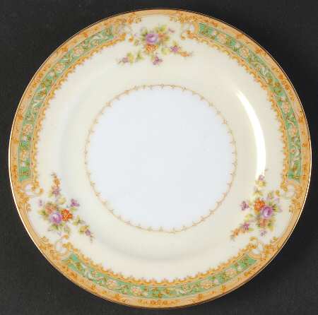 Celina Bread & Butter Plate by Regal (Japan)