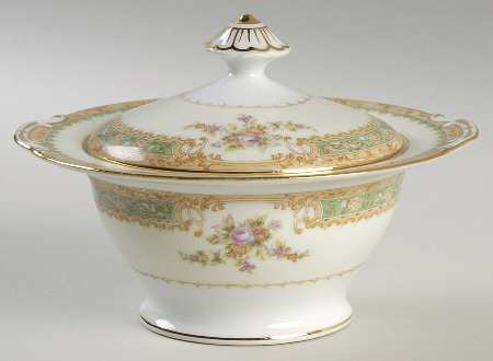 Celina Sugar Bowl & Lid