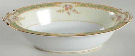 Celina 10" Oval Vegetable Bowl