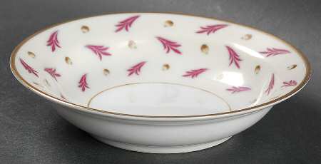 Coronation Rim Fruit/Dessert (Sauce) Bowl