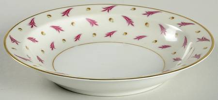 Coronation Rim Soup Bowl