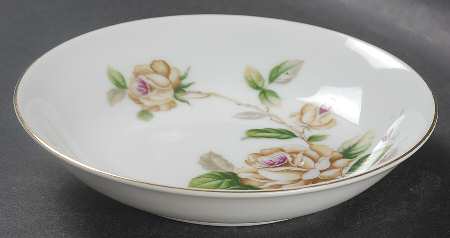 Cynthia Fruit/Dessert (Sauce) Bowl