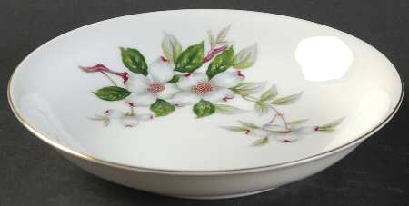 Dogwood Fruit/Dessert (Sauce) Bowl
