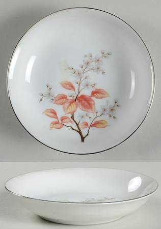Fontaine Fruit/Dessert (Sauce) Bowl