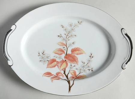 Fontaine 11" Oval Serving Platter