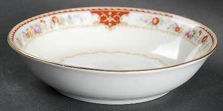 Lafayette Fruit/Dessert (Sauce) Bowl by Regal (Japan)