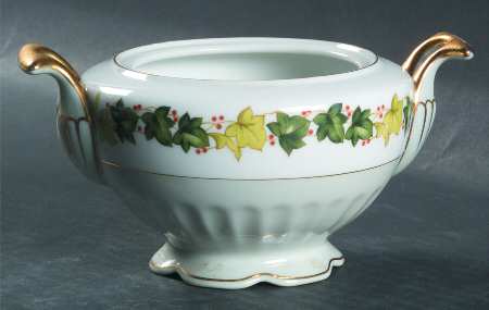 Lawndale Sugar Bowl No Lid