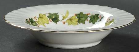 Lawndale Rim Fruit/Dessert (Sauce) Bowl