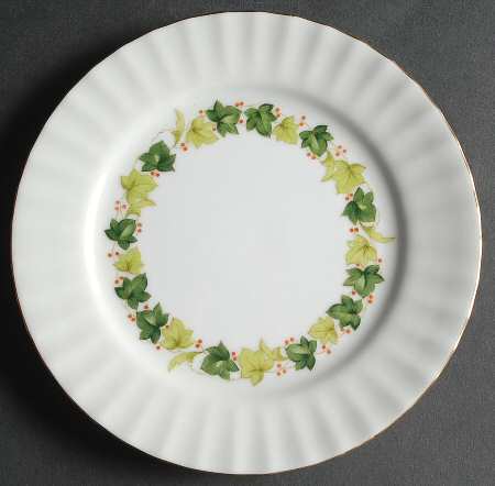 Lawndale Salad Plate