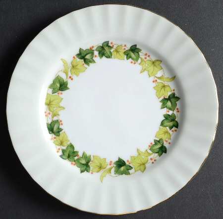 Lawndale Bread & Butter Plate by Regal (Japan)
